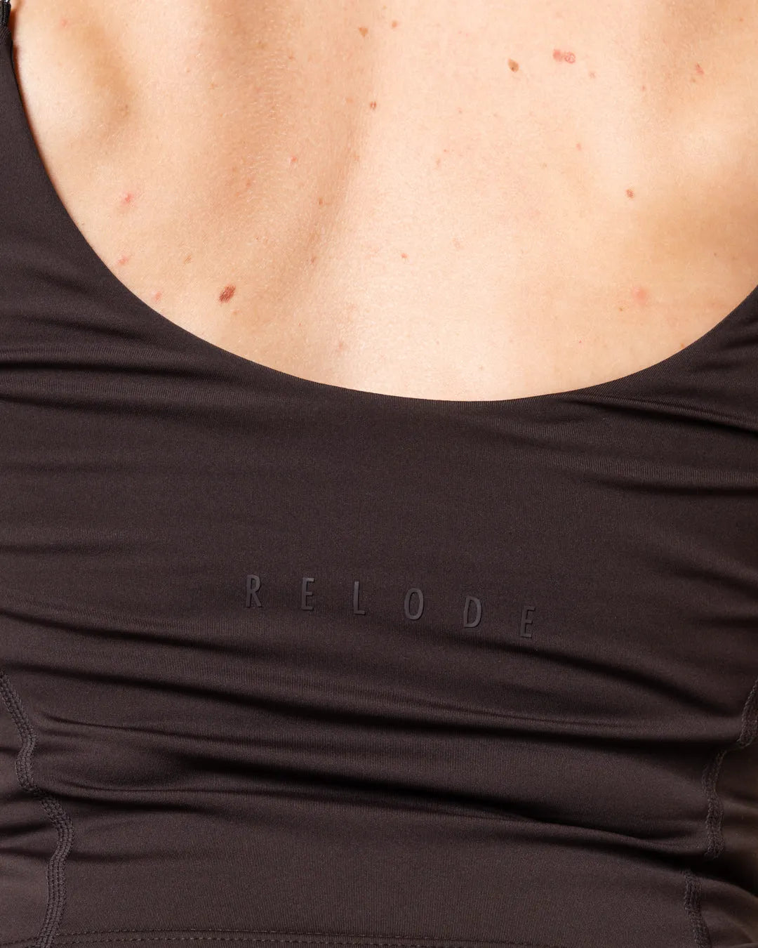 Clean Singlet - Brown